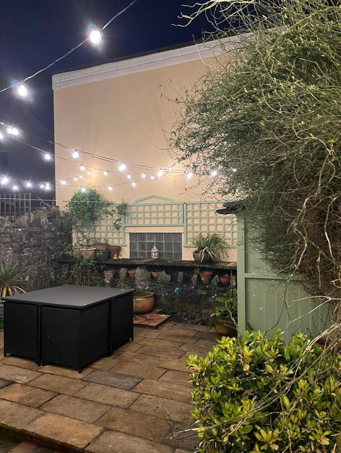 Honey Cottage Tenby Exterior foto