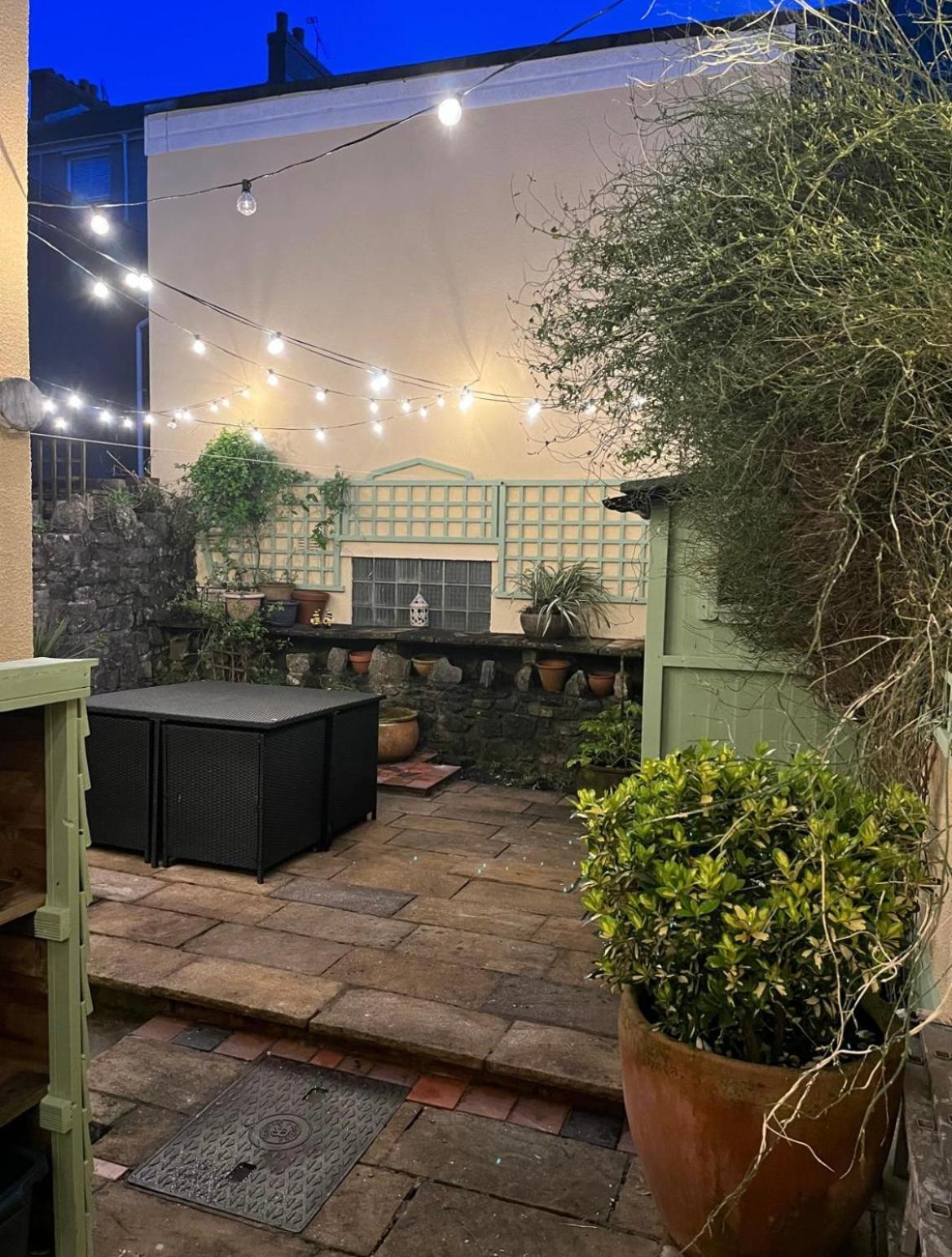 Honey Cottage Tenby Exterior foto