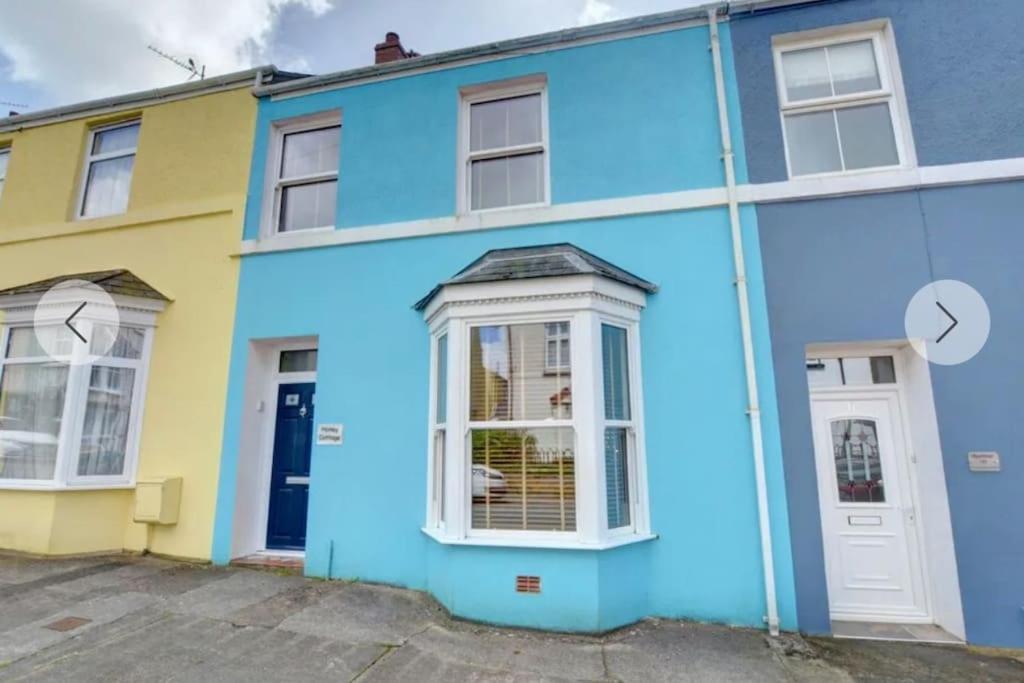 Honey Cottage Tenby Exterior foto